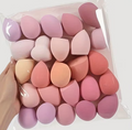 8-Piece Professional Makeup Sponge Set – Flawless Blending for Every Skin Tone