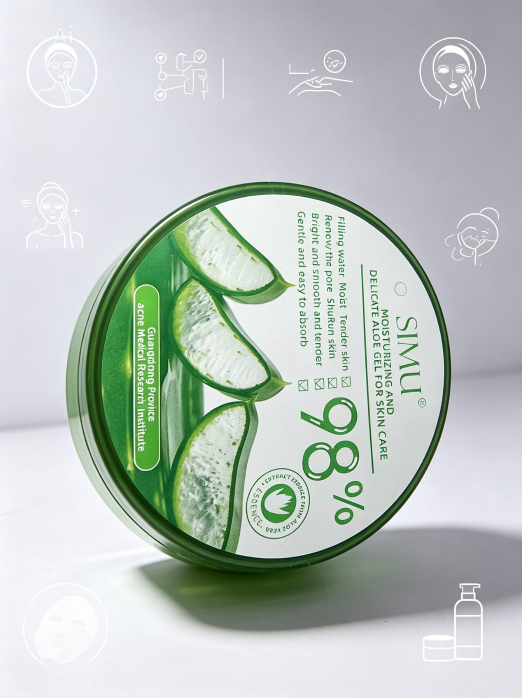 300g Aloe Vera Gel