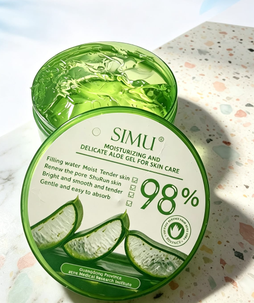 300g Aloe Vera Gel